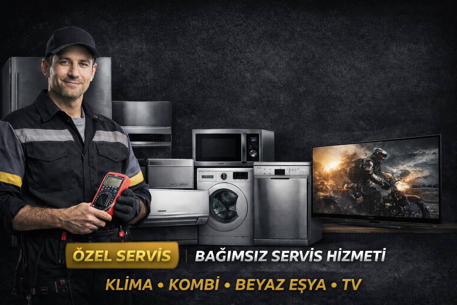 Horasan Airfel Servisi